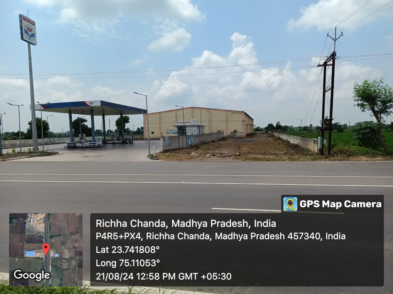  Ready to move Warehouse for Rent in Jaora RatlamJaora